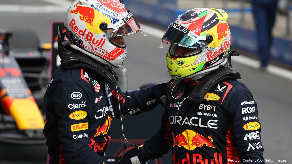 Perez parla della guida accanto a Verstappen: “Come compagno di squadra, il suo dominio è frustrante”