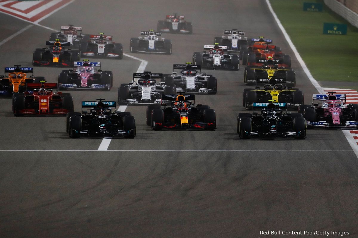 Viaplay vanaf maart 2022 op de Nederlandse televisie, op tijd voor F1-seizoensstart