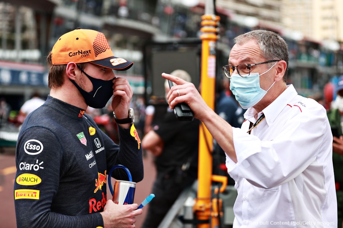 Domenicali verdedigt Formule 1: 'De sport kan mensen in Qatar en Saoedi-Arabië helpen'