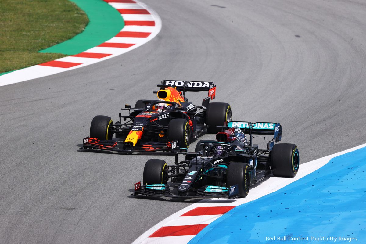 Brawn: 'Had heel spannend kunnen worden in Qatar als Verstappen begonnen was vanaf P2'