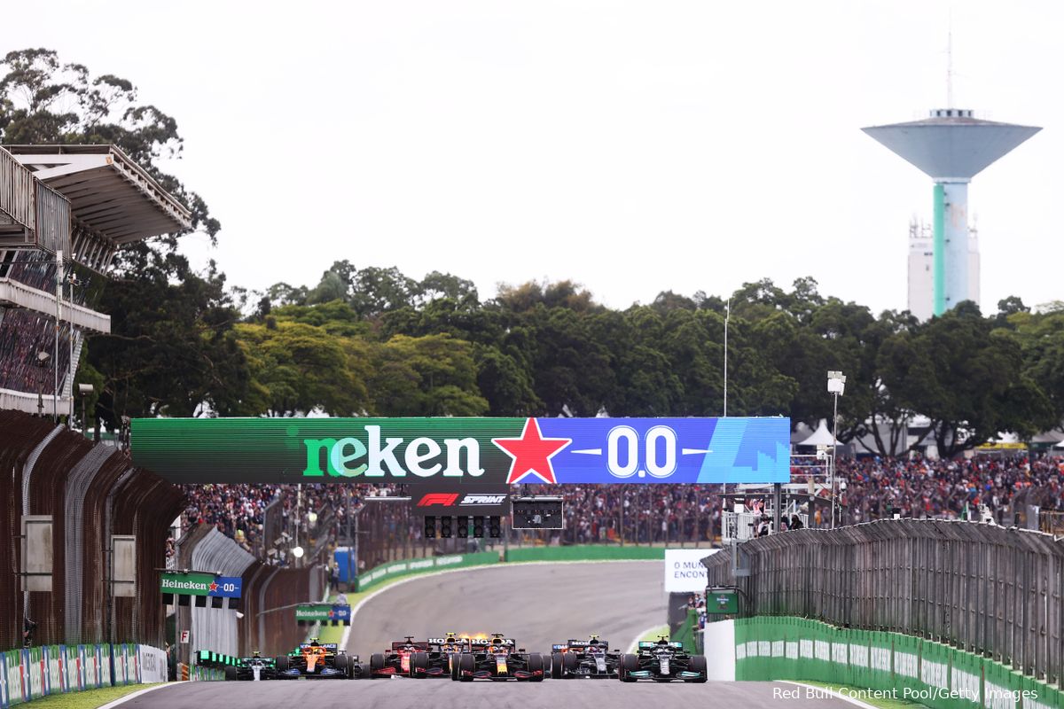 Analyse | Red Bull blunderde niet in de sprintrace, maar had voor softs moeten gaan