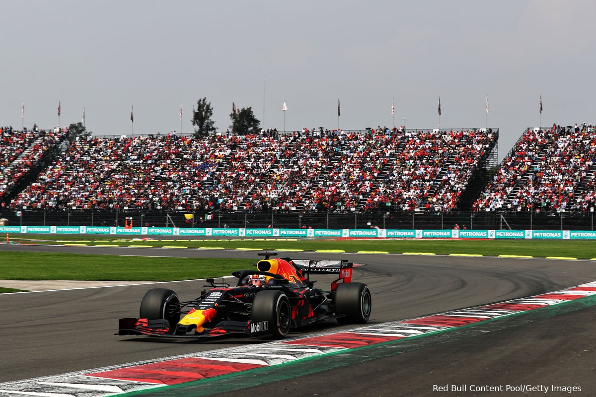 Uitslag VT2 | Verstappen slaat groot gat naar Bottas en Hamilton