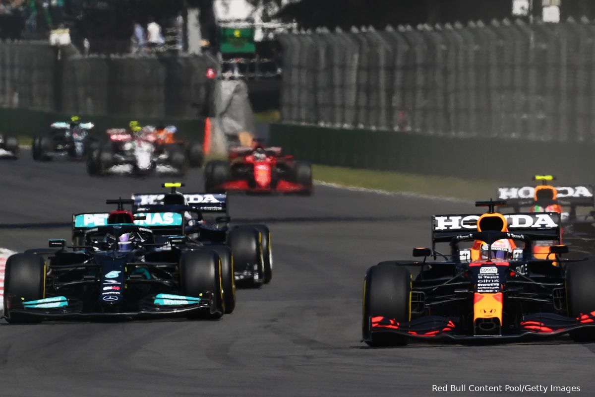 Nieuwe regels in 2022: F1-auto's na controle FIA langs pers en nieuwe tijden op vrijdagen