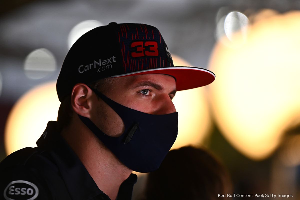 Verstappen over Wolff en Mercedes: 'Laten hun ware aard zien'