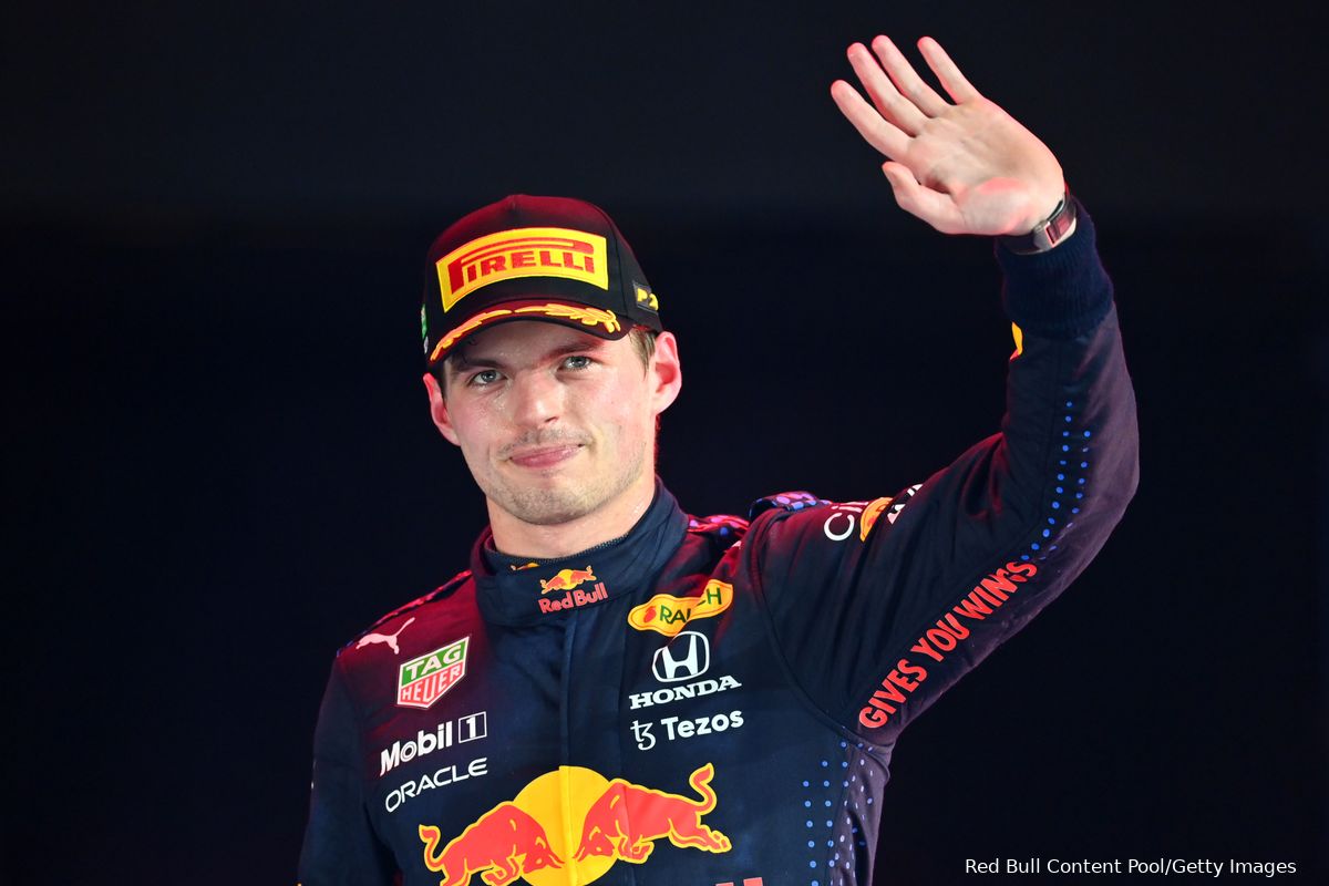 F1 in het kort | Verstappen genomineerd voor Britse sportprijs