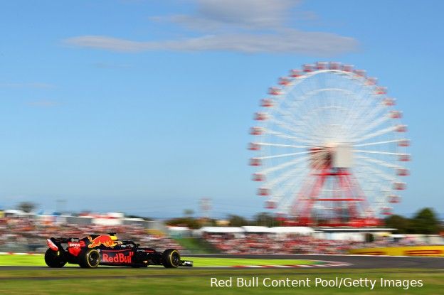 'Kaartverkoop voor Grand Prix van Japan uitgesteld, evenement op randje annulering'