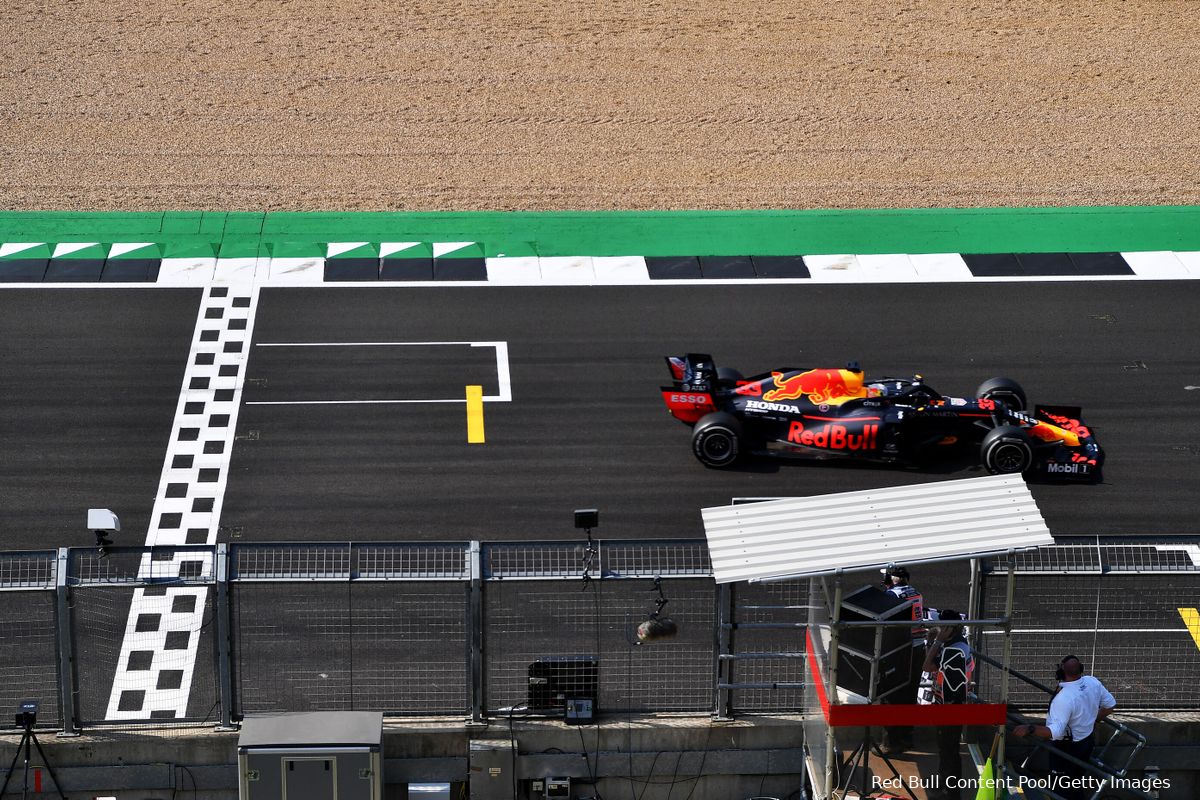 Hoe werkt het F1 sprintrace-weekend?