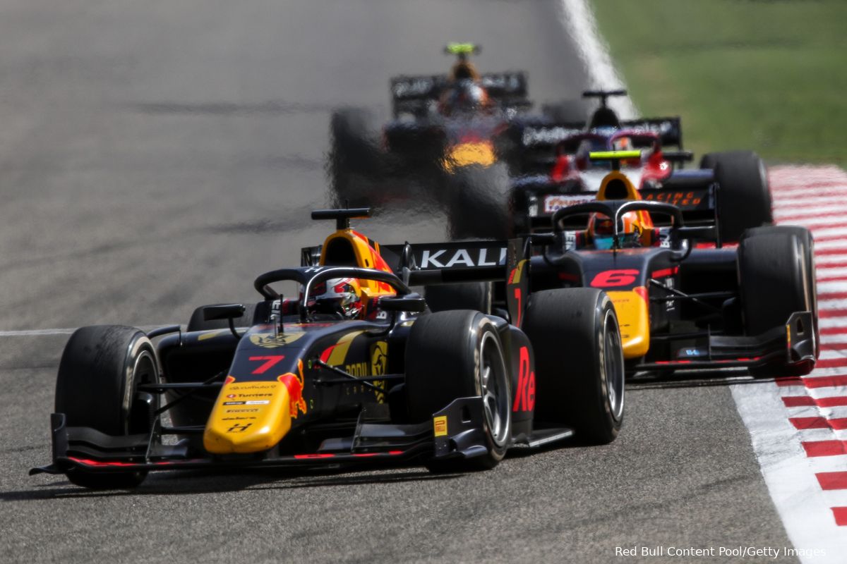 Berger: 'Honderd procent zeker dat Lawson de Formule 1 gaat halen'
