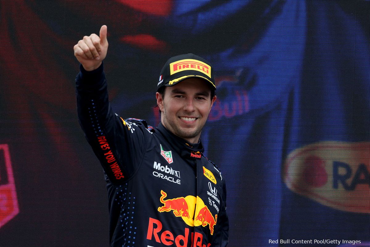 Perez: 'De auto was nauwelijks te besturen in de openingsronden'