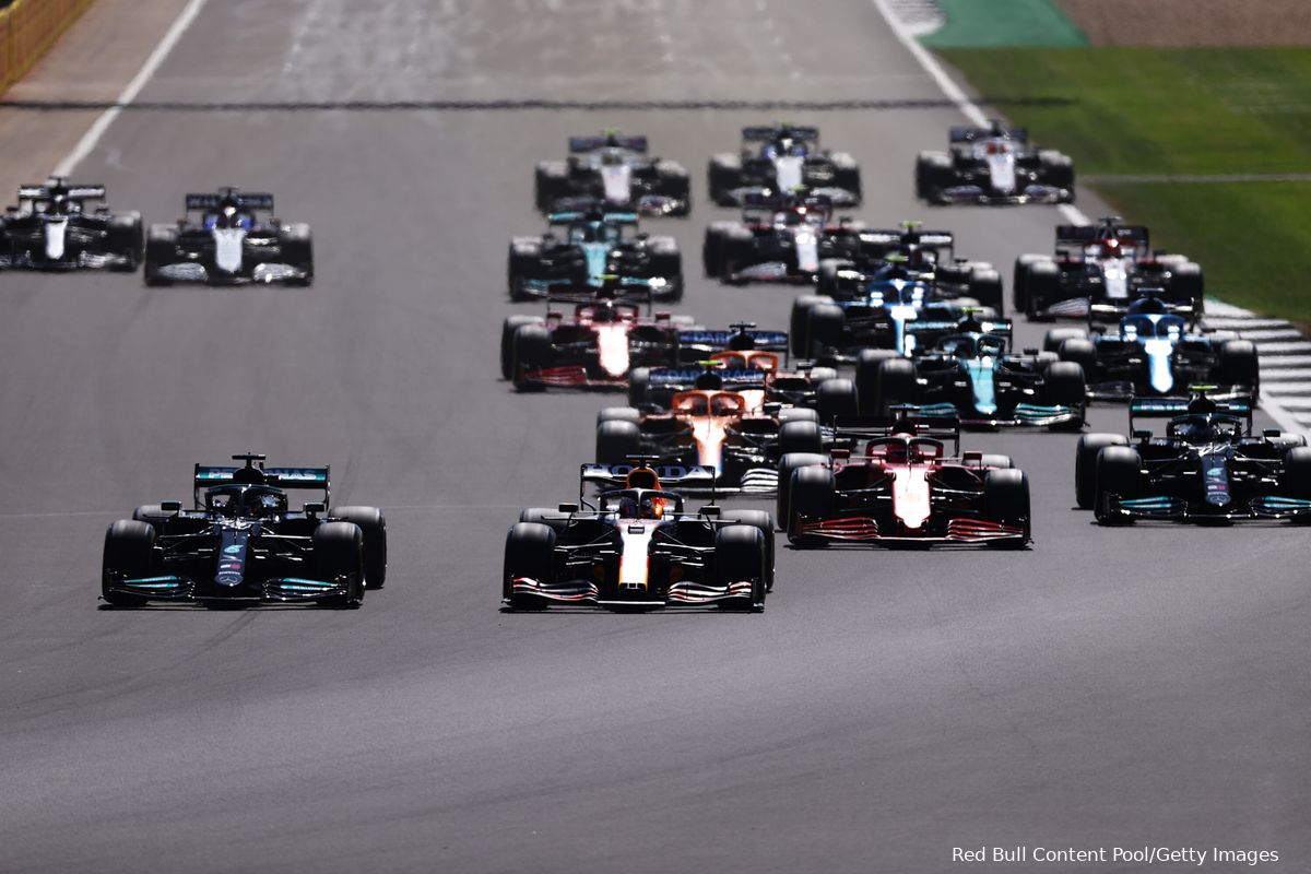 Wat kosten de F1-coureurs van 2021 per punt?