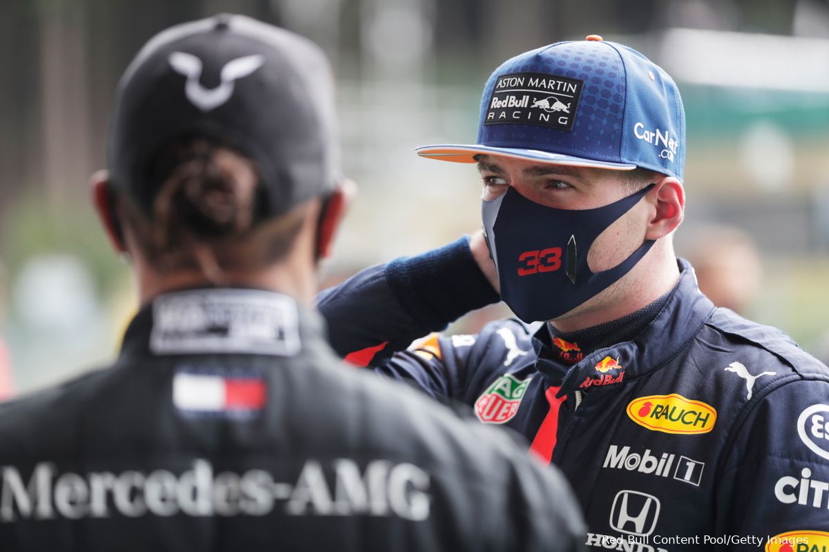 Video | Kan Red Bull deze beelden gebruiken ter verdediging van Verstappen in Brazilië?