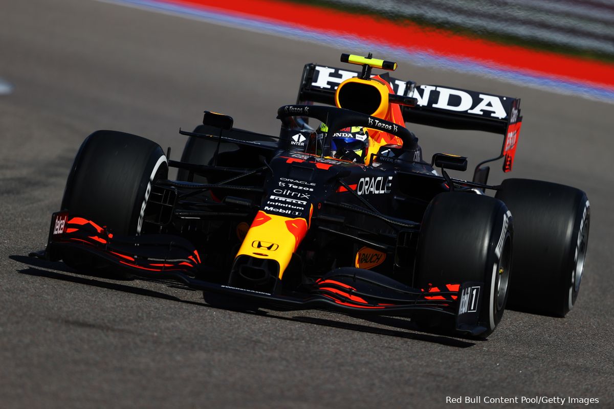 Herbert begrijpt keuze Red Bull: 'Verstappens pace op een droog circuit is goed'