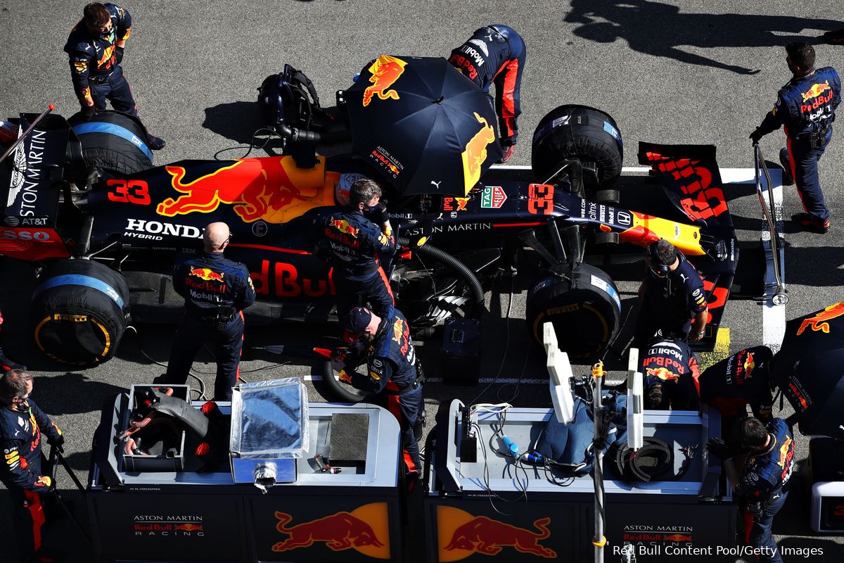 Moet Red Bull in Rusland voor Verstappens motorwissel gaan?