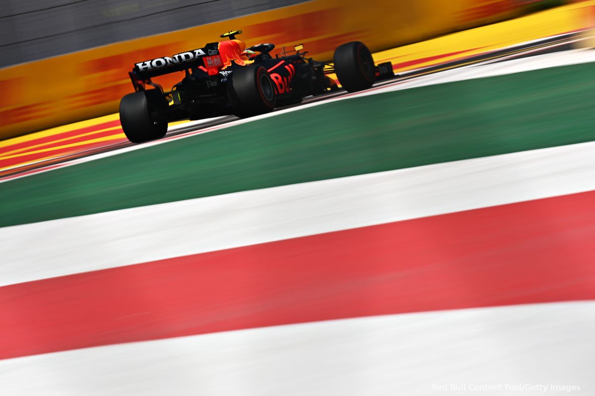 Hoe laat begint de Grand Prix van Mexico 2021?
