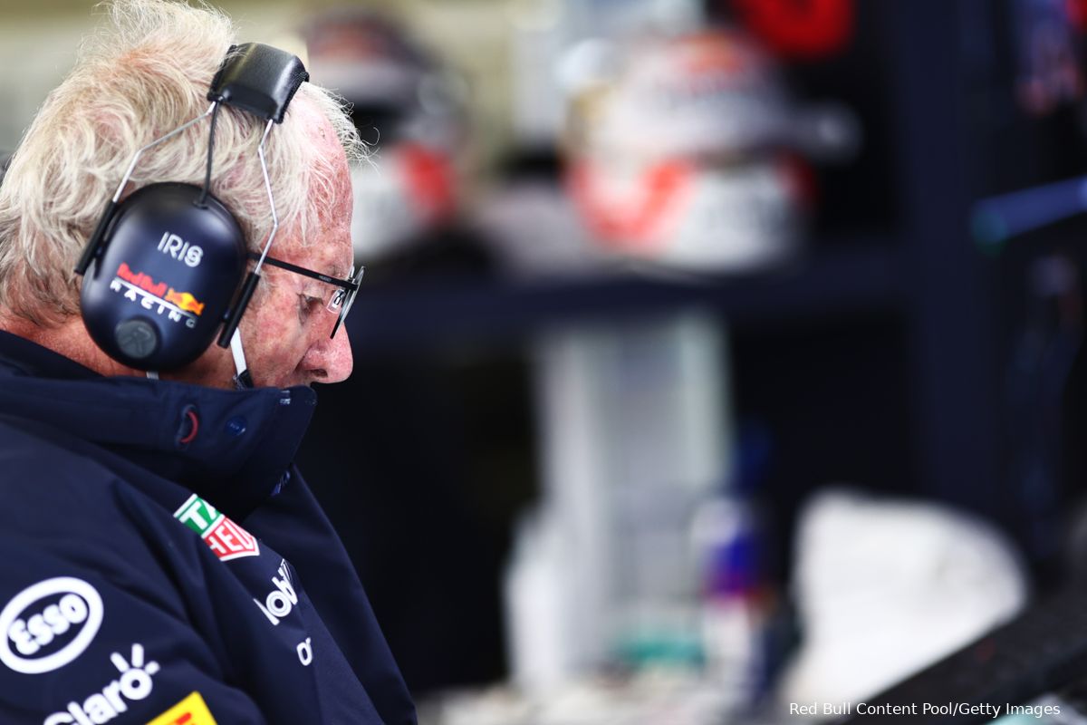 Marko over snelste raceronde: 'Zeiden al tegen Verstappen dat hij dat punt los moest laten'
