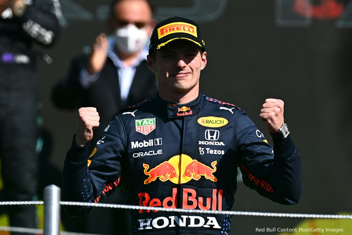 Verstappen over Brazilië: 'Ze zijn hier race-gek, en ik ook'