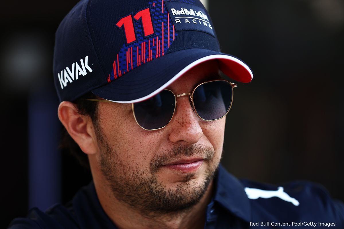 Pérez had verwacht in de buurt van Verstappen te komen als hij Q3 had gehaald