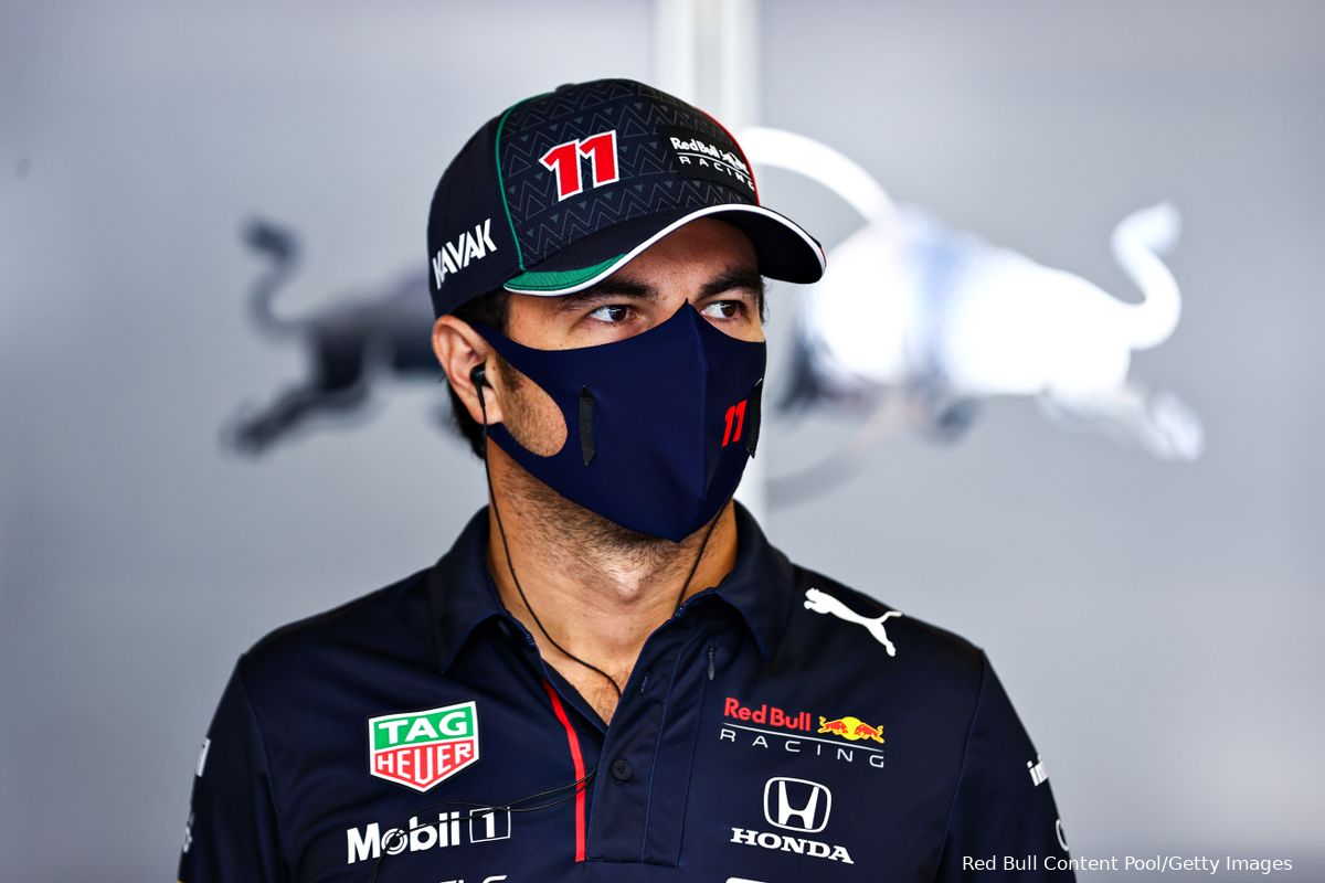Pérez blijft scherp ondanks sterk weekend Red Bull: 'Brazilië is al over een week'
