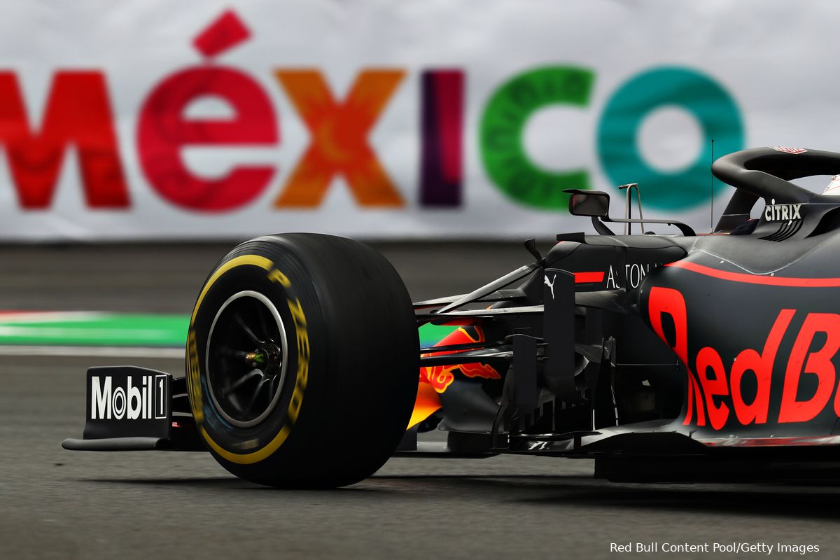Voorbeschouwing GP Mexico | Luchtdichtheid zet Verstappen nu al op poleposition