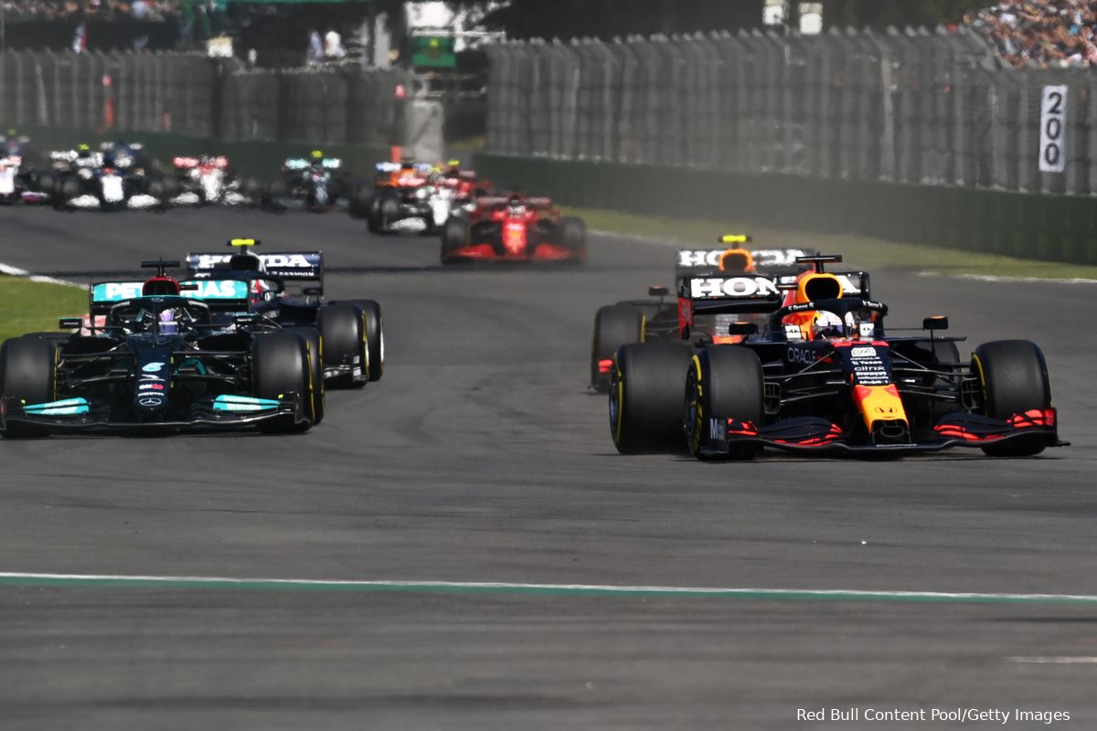 F1 in het kort | Formule 1 onthult nieuwe logo voor duurzaamheid