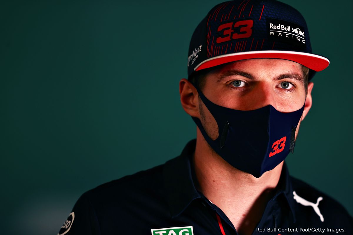 Jones mag Verstappen heel graag: 'Ik heb hem eigenlijk domweg weggelaten'