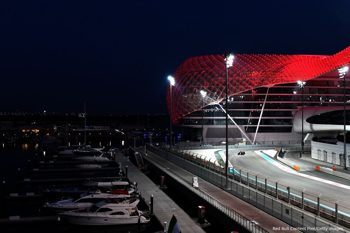 F1 in het kort | Finale in Abu Dhabi gratis te zien voor heel Nederland