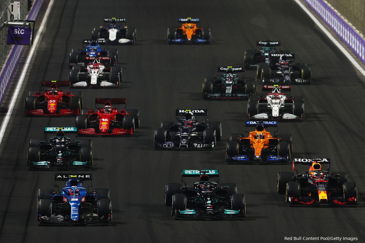 Zien we ook Maserati terug op de F1-grid in de toekomst?