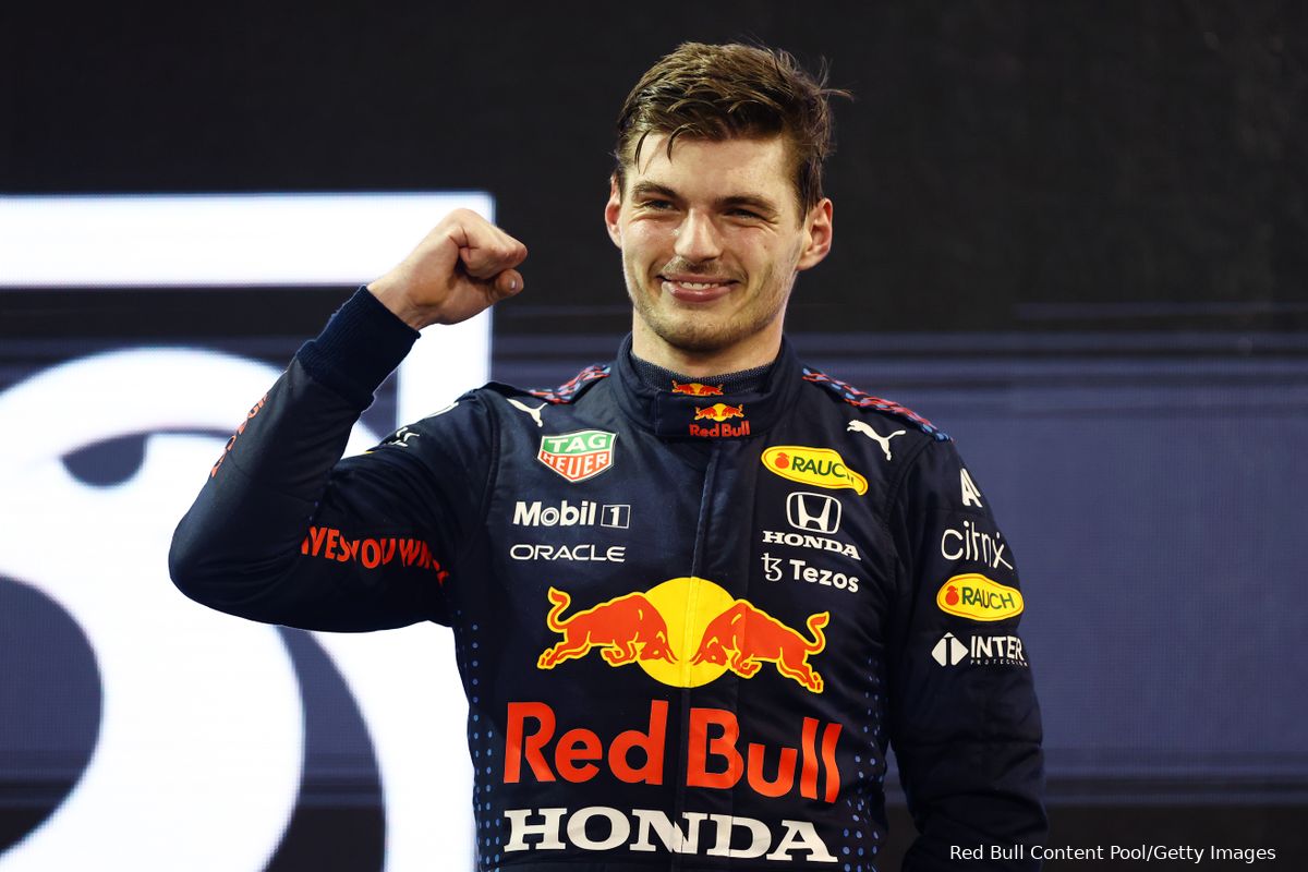 Verstappen voor niemand bang volgens Coulthard: 'Maakt geen deel uit van zijn mentaliteit'