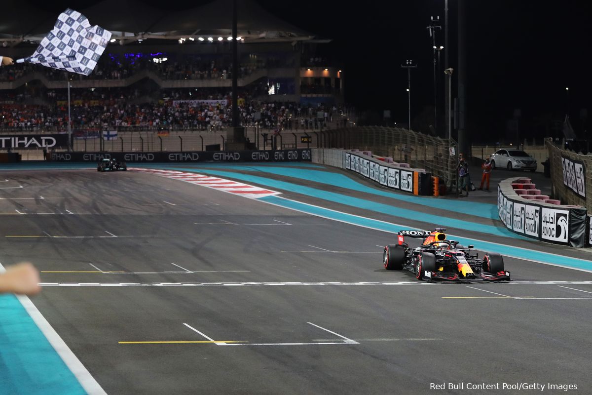 Wat gebeurt er met een Formule 1-auto als het seizoen voorbij is?