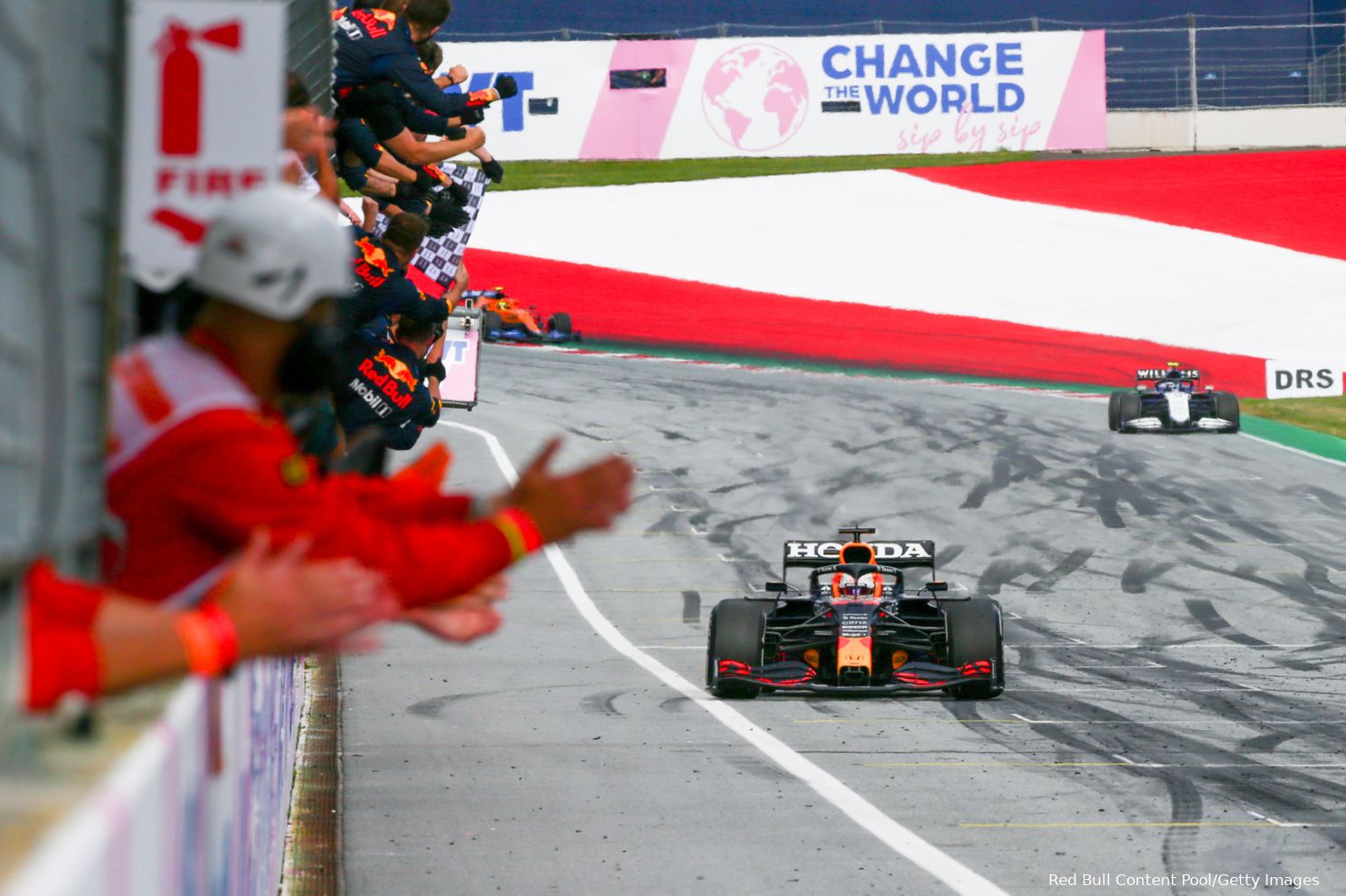 Verstappen en Red Bull kennen nipt mindere seizoenstart dan Vettel in succesjaar 2013