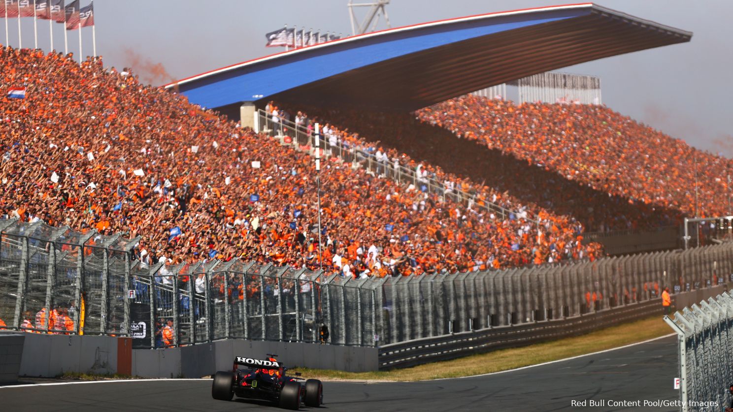 Lammers vergelijkt Zandvoort en Verstappen: 'Hij moet het opnieuw proberen, wij ook'
