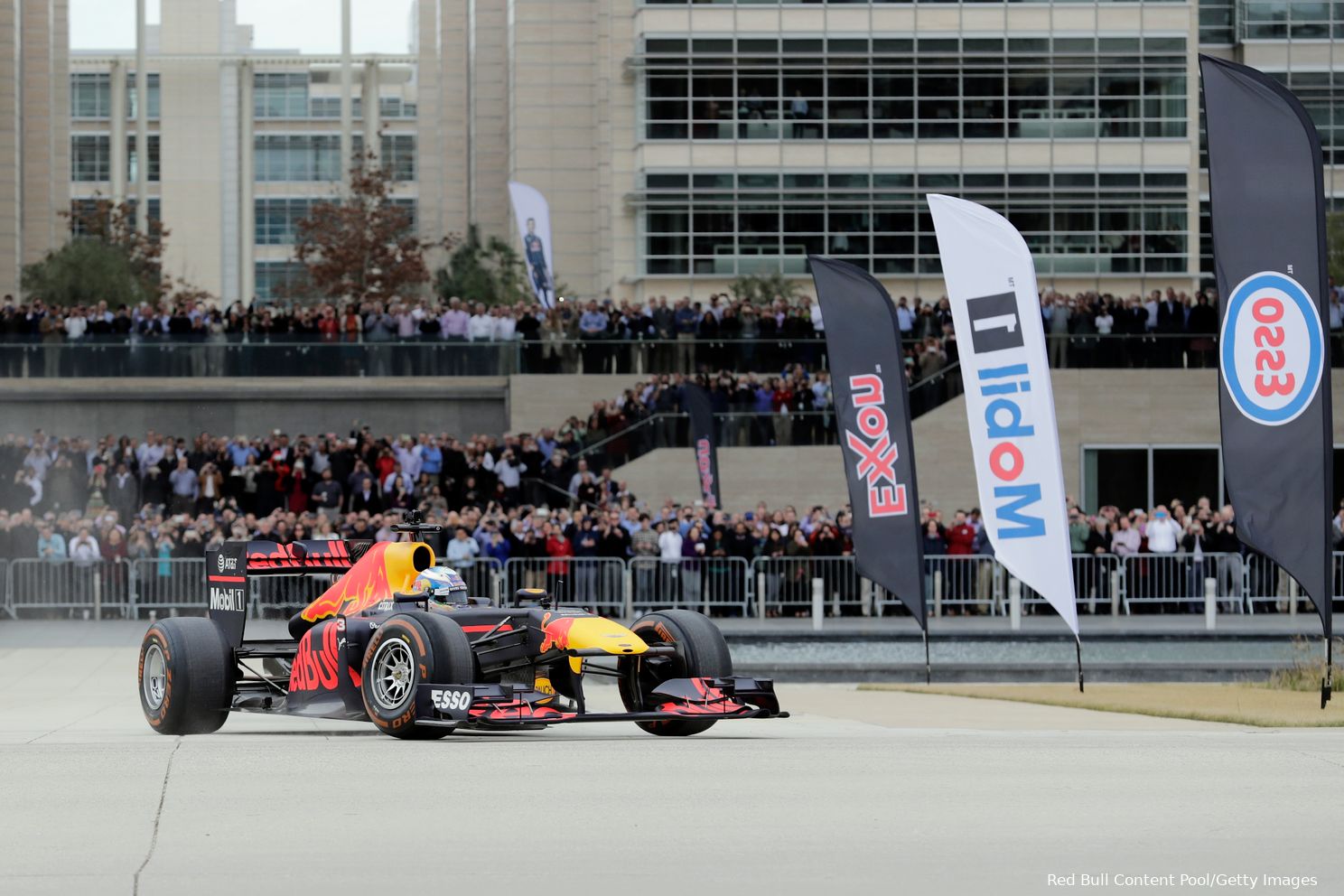 Interview | Hoe Red Bull-partner ExxonMobil een streepje voor heeft op het gebied van biobrandstof