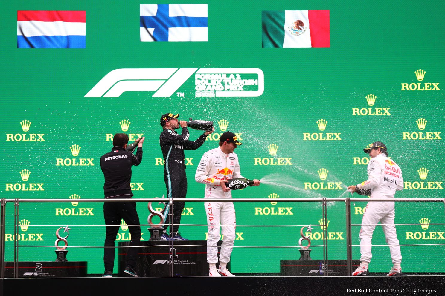 Contracten in F1: zorgt een gegarandeerd stoeltje voor betere resultaten?
