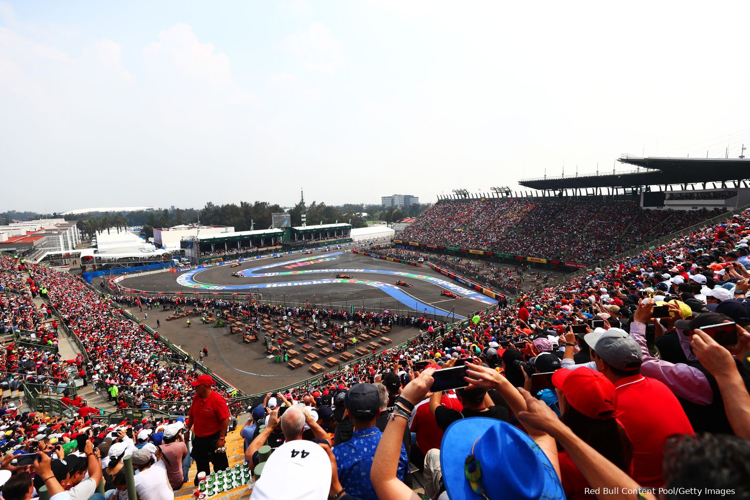 Voorbeschouwing GP Mexico | Luchtdichtheid zet Verstappen nu al op poleposition