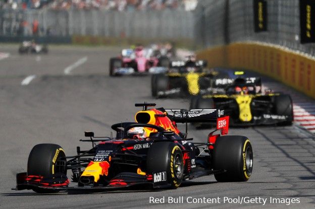 F1Maximaal voorspelt: 'Verstappen kan een slag maken als het regent'