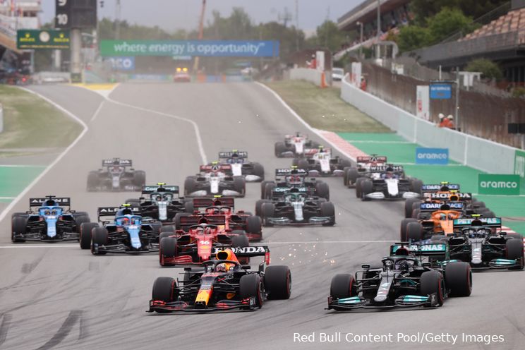 F1-commissie hakt knopen door omtrent 2022-kalender, België-fiasco en sprintraces
