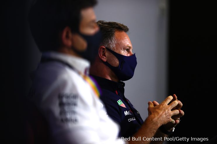 Priestley verwacht geen actie van Red Bull na motorische opleving Mercedes