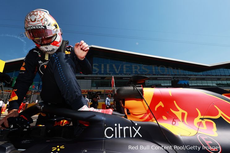Verstappen: 'Toen Red Bull vroeg hoe het met mij ging, kon ik nauwelijks ademhalen'