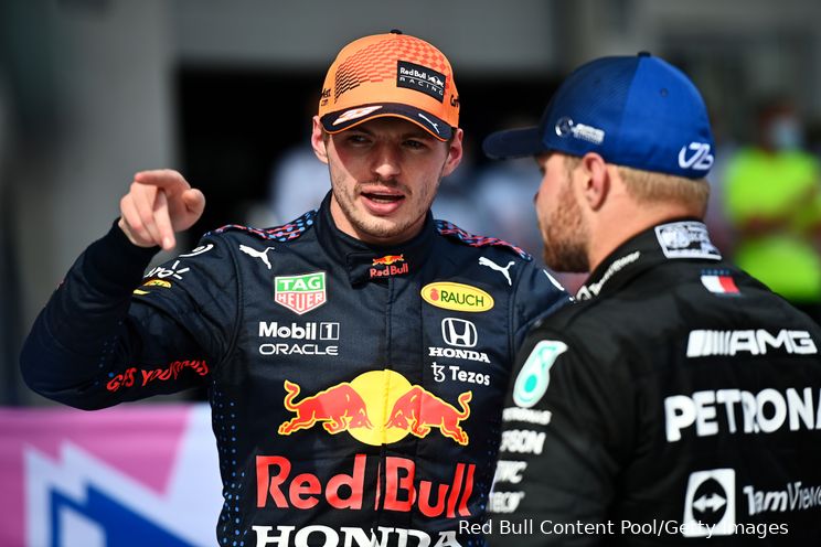Verstappen hoopt sinds jeugd vurig op de titel: 'Maar we moeten gefocust blijven'