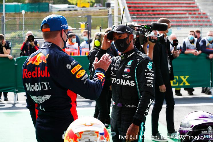 Danner: 'Wie er naar mijn mening te ver is gegaan? Ik geloof Verstappen'