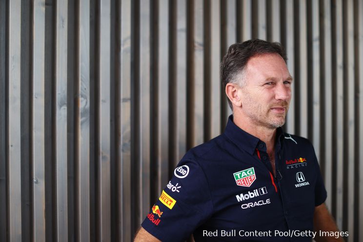 Horner over rivaliteit: 'Hebben eigenlijk weinig met Mercedes te maken'