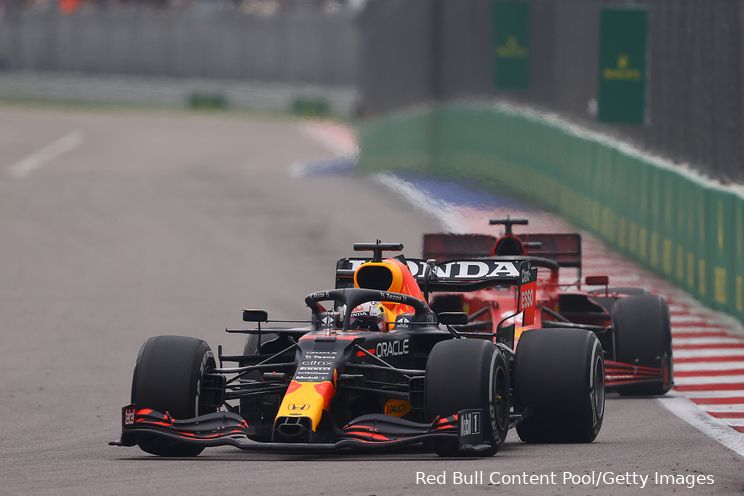 Lammers voorspelt: 'Titelkansen Verstappen liggen in handen van McLaren en Ferrari'
