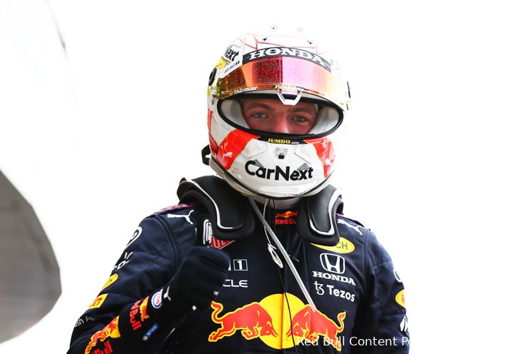 Verstappen krijgt hoge cijfers van buitenlandse media: 'Super Max doet het weer'