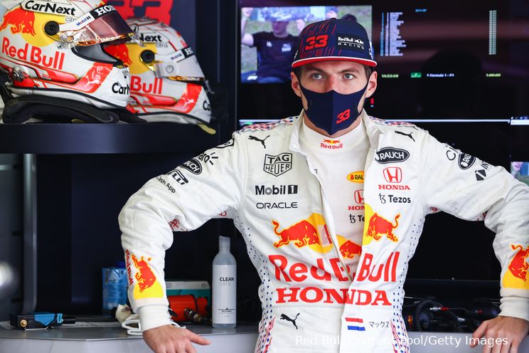 Windsor: 'Hoop is dat ze iets vinden bij Verstappen wat die problemen verklaart'