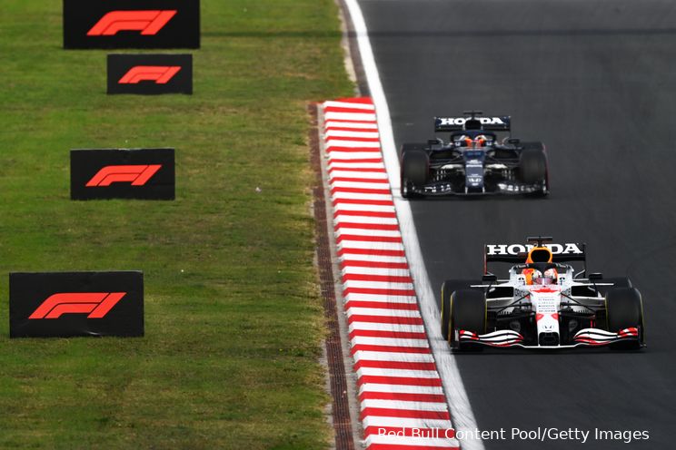 Definitieve Startopstelling GP Turkije | Hamilton op P11, Ricciardo achteraan