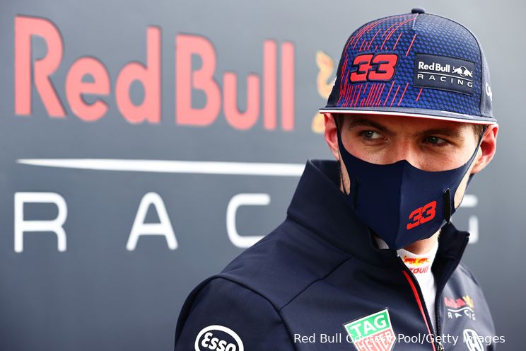 Doornbos ziet probleem bij Verstappen: 'Daar gaan ze naar kijken vanavond'