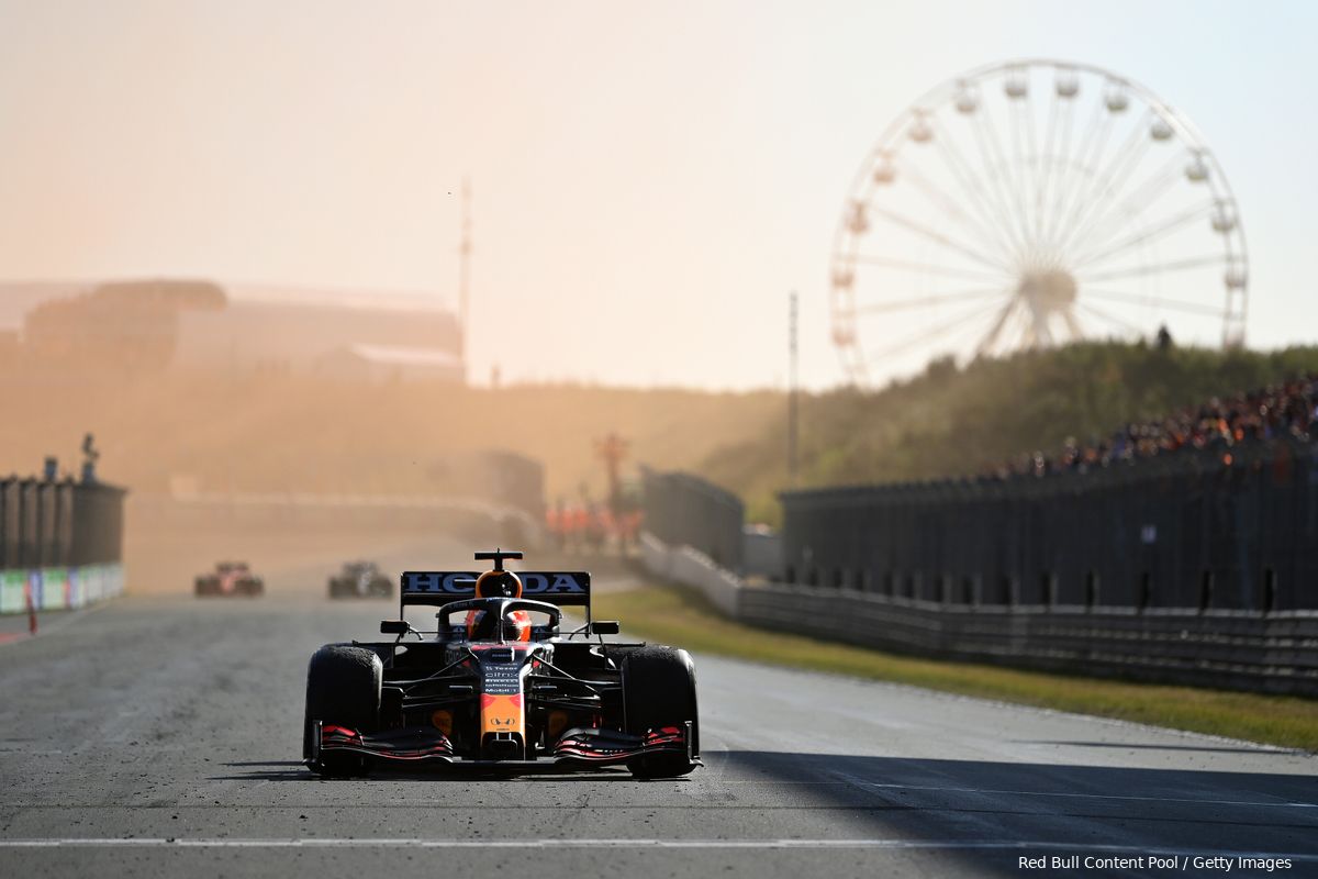 Formule 1: Dutch Grand Prix 25-27 augustus 2023