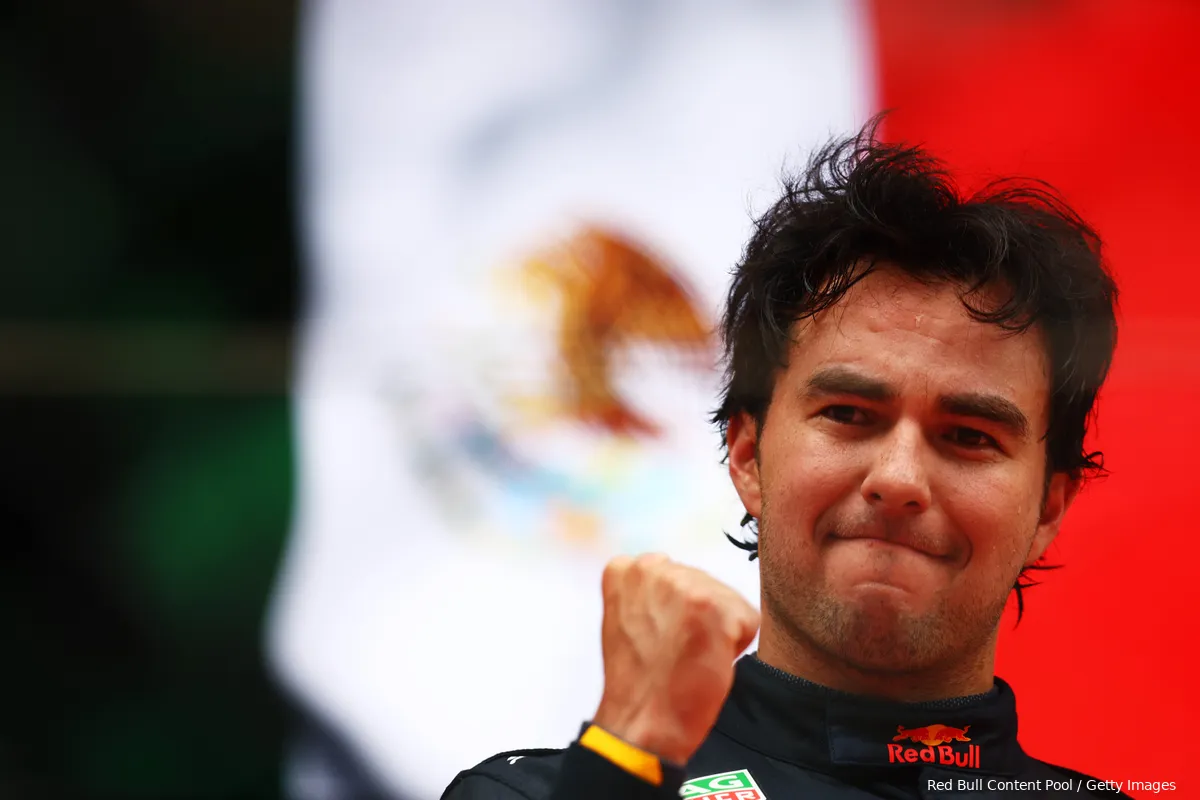 Sergio Perez