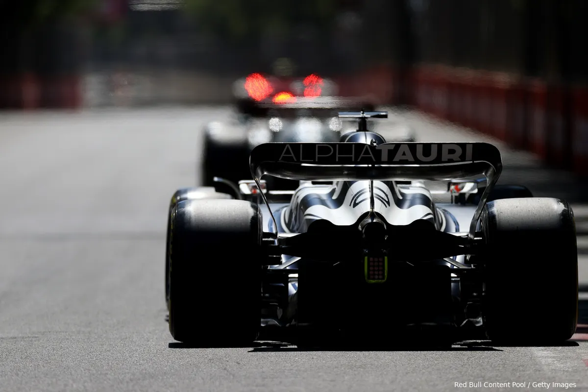 Formule 1-termen: wat  is een undercut en overcut?
