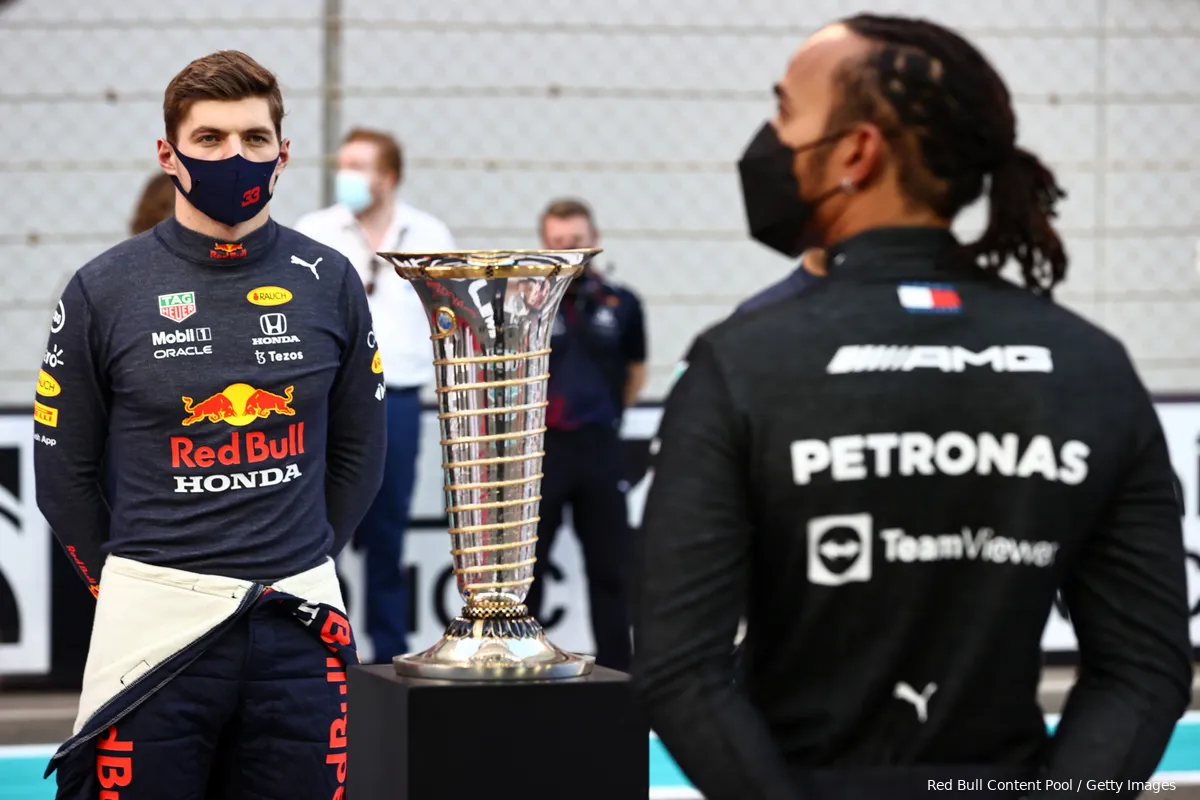 'Rivaliteit Verstappen VS Hamilton ondersteboven gegooid’ - Ted Kravitz